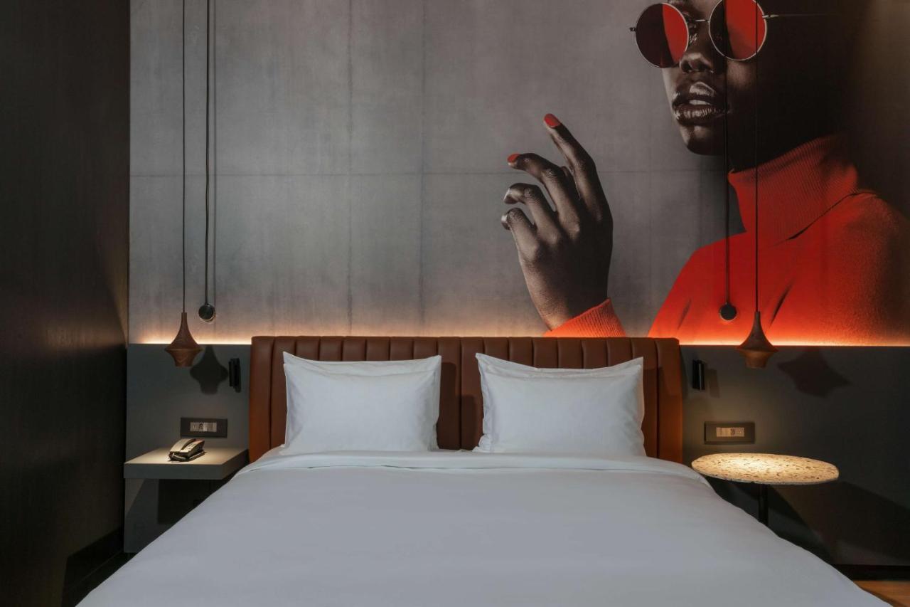 Radisson Red Hotel Johannesburg Rosebank Exteriör bild